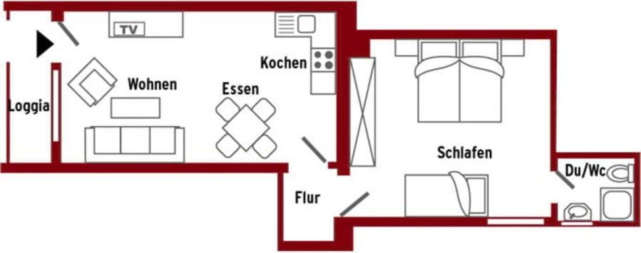 Apartment Ferienweingut Andrae-goebel Ernst