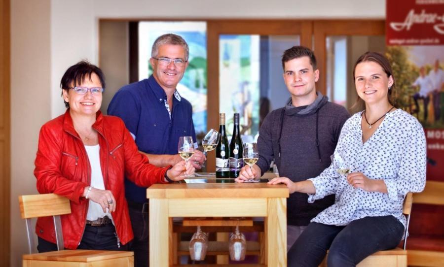 Apartment Ferienweingut Andrae-goebel *